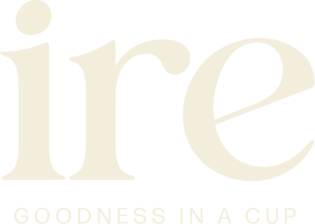 ire — goodness in a cup